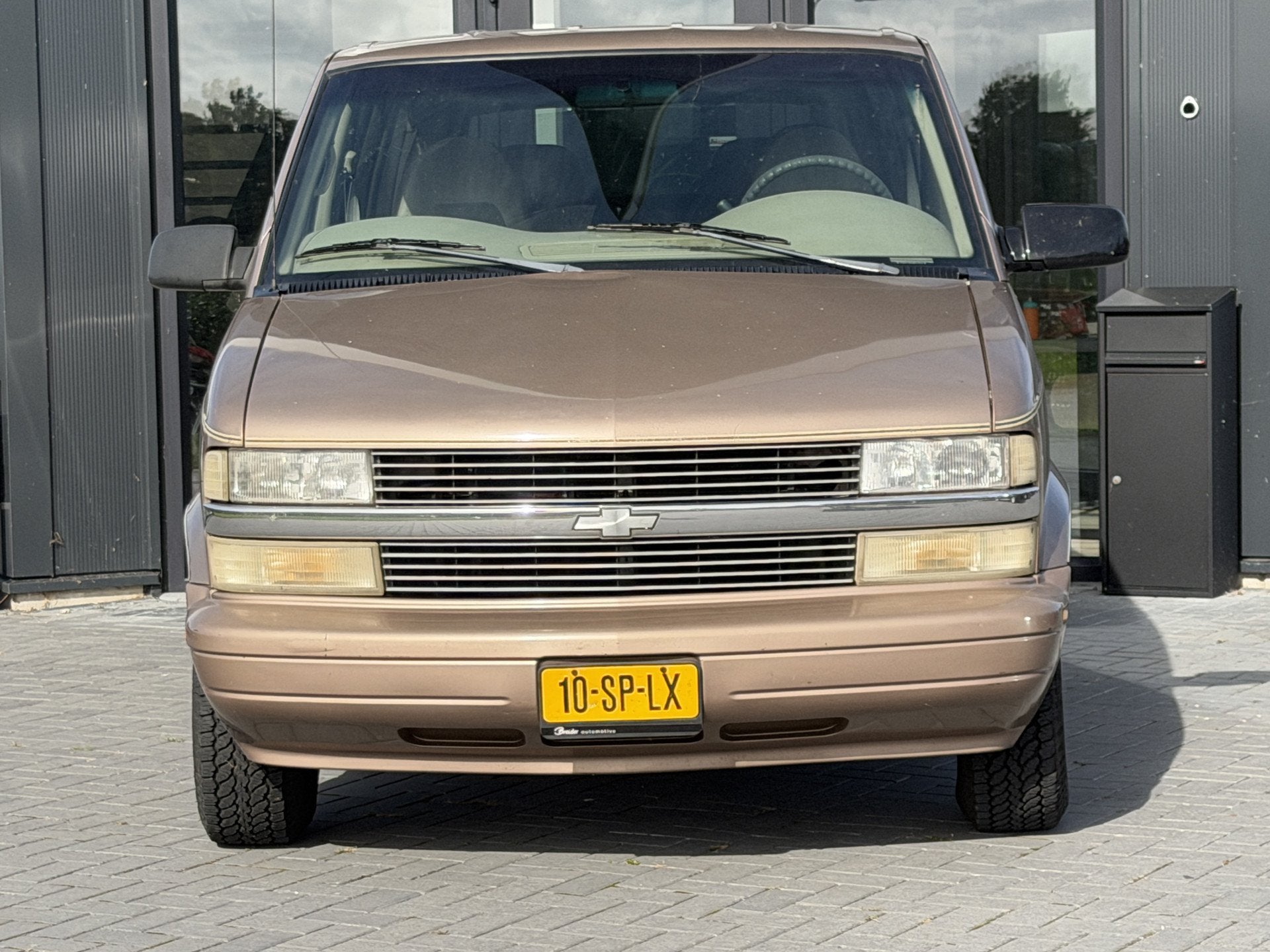 Chevrolet astro Van LS 4.3 V6 | Nwe beurt | Nwe APK | 7 pers, foto 4