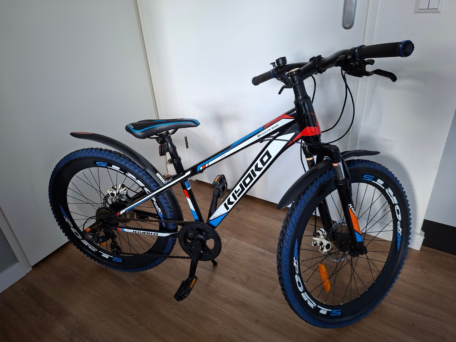 kiyoko 24inch  7vers, Ophalen, Aluminium, 24 inch of meer