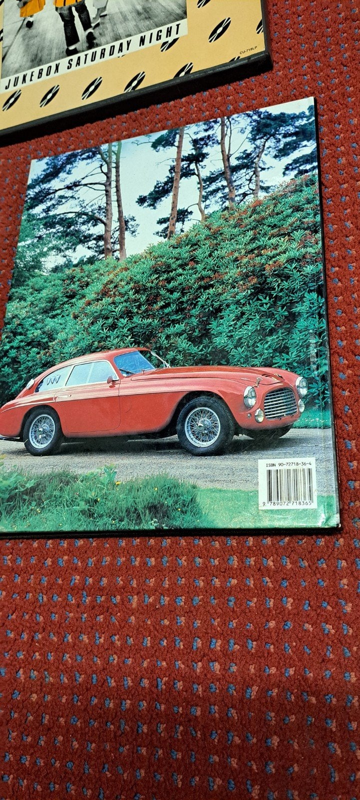 Klassieke Auto's - Richard Nichols, Boeken, Ophalen of Verzenden, Gelezen, Algemeen, Richard Nichols