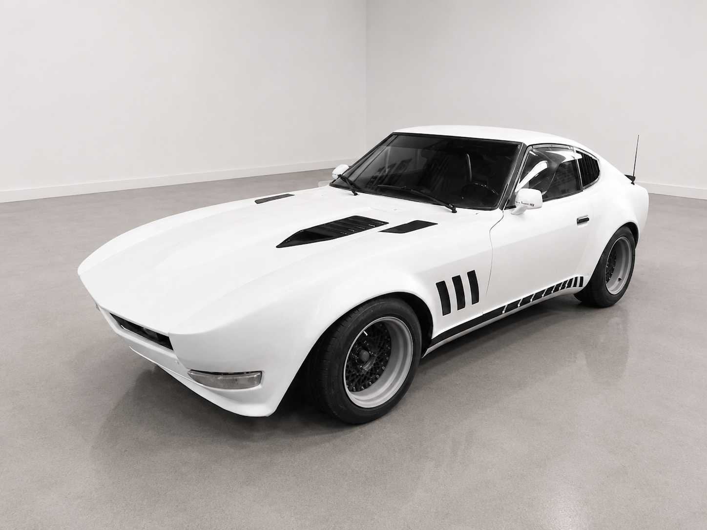 1973 Datsun 240Z Coupe | Japanese Classic Sports Car, Overige merken, Overige carrosserieën, Overige brandstoffen, Bedrijf