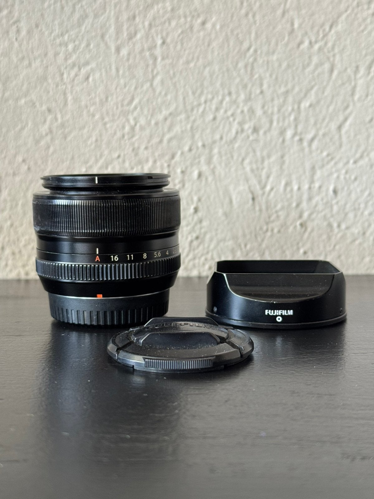 Fujifilm Fujinon XF35mmF1.4 R Lens Fuji 35mm 35 mm F1.4, Fujifilm, Ophalen of Verzenden, Zo goed als nieuw, Standaardlens