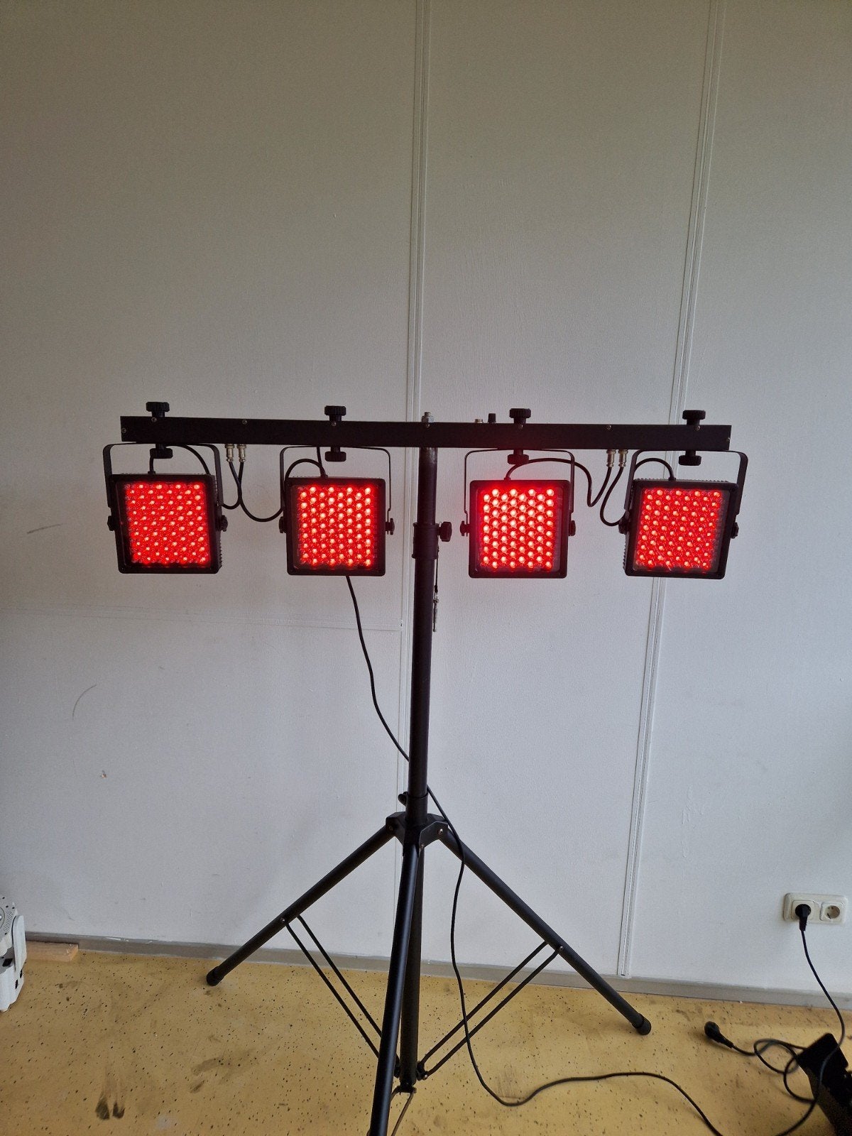 GLX Lighting Led bar compleet, Muziek en Instrumenten, Ophalen, Licht