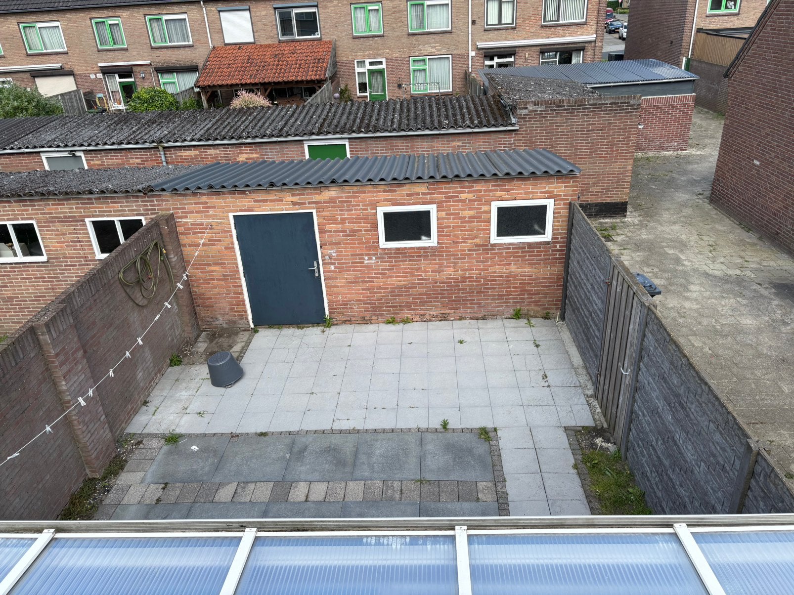 Tegels, Tuin en Terras, Ophalen of Verzenden, Zo goed als nieuw, 10 m² of meer, Beton