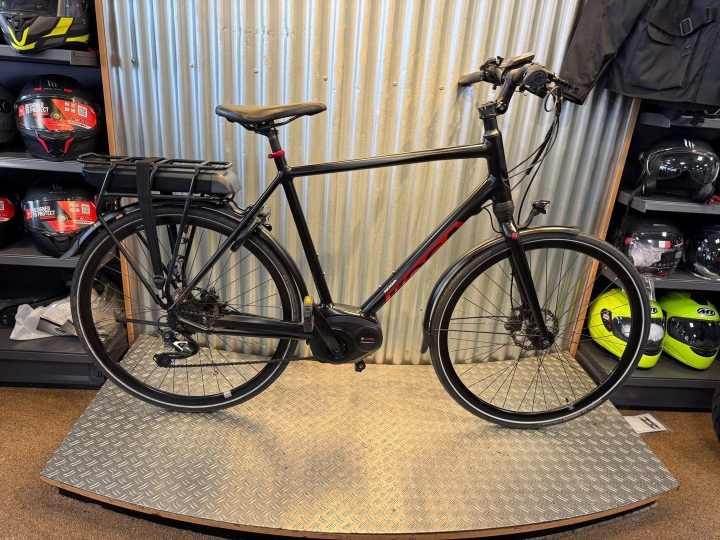 Set Koga Element 61cm en 56 CM in nieuwstaat! 1600,- per stu, -, -, Zo goed als nieuw, -