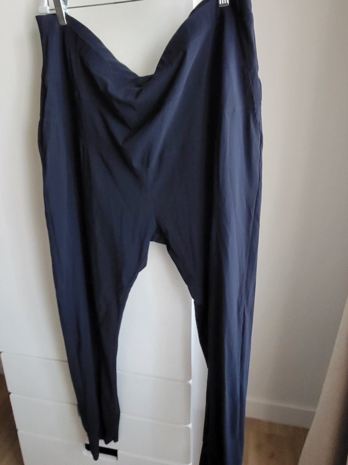 Plus basic broek travelstof, Verzenden