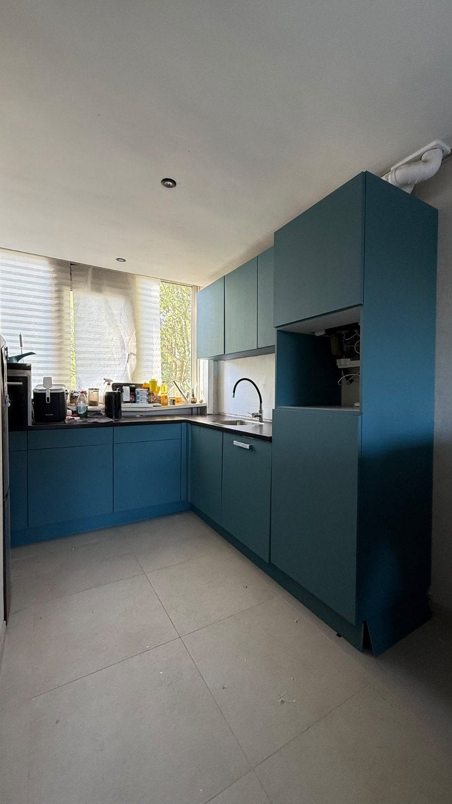 keuken wrappen