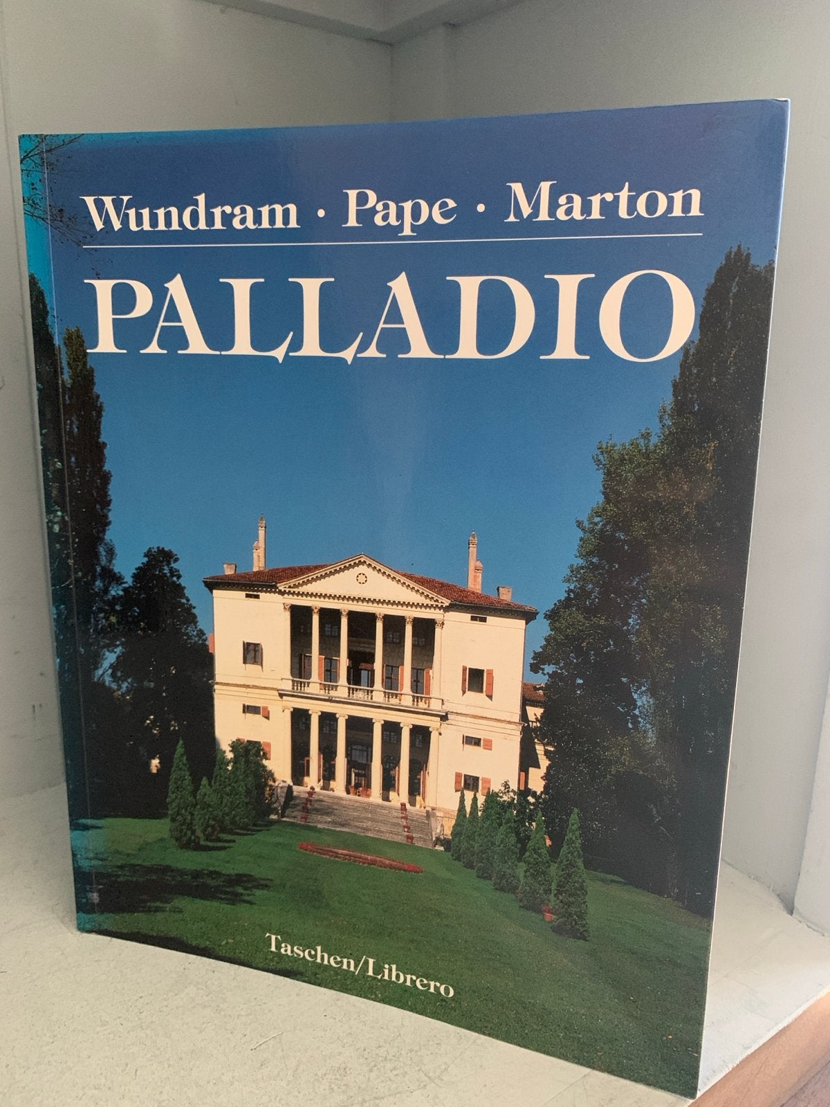 Andrea Palladio: Architect tussen Renaissance en Barok, Boeken, Ophalen of Verzenden, Nieuw, Architecten