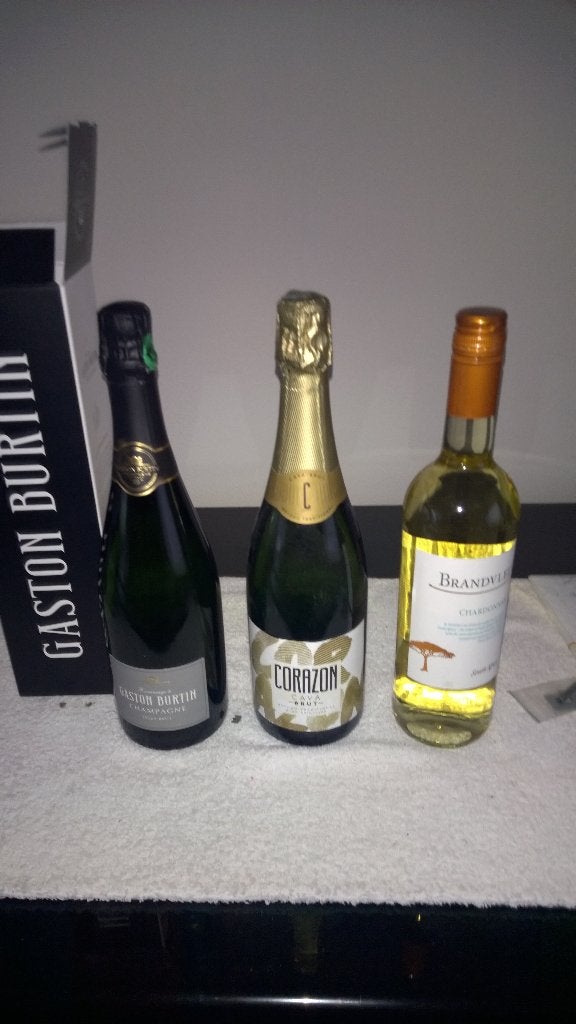 Champagne : Ode aan Gaston Burton +wijn + cava, Ophalen of Verzenden, Nieuw, Overige typen, Overige merken