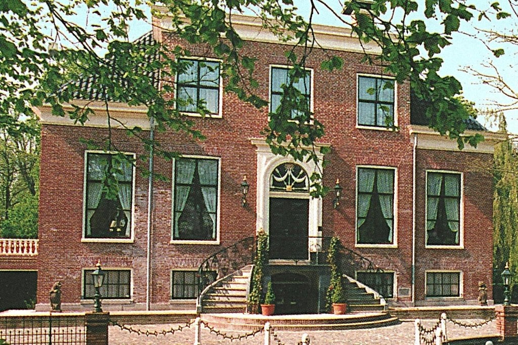 805094 Warffum Groningen De Bredenburg Gelopen met postzegel, Ophalen of Verzenden, 1980 tot heden, Gelopen, Groningen