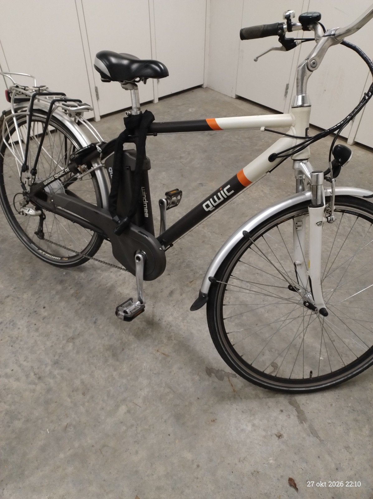 electrische fiets, Ophalen of Verzenden, Gebruikt, Overige merken