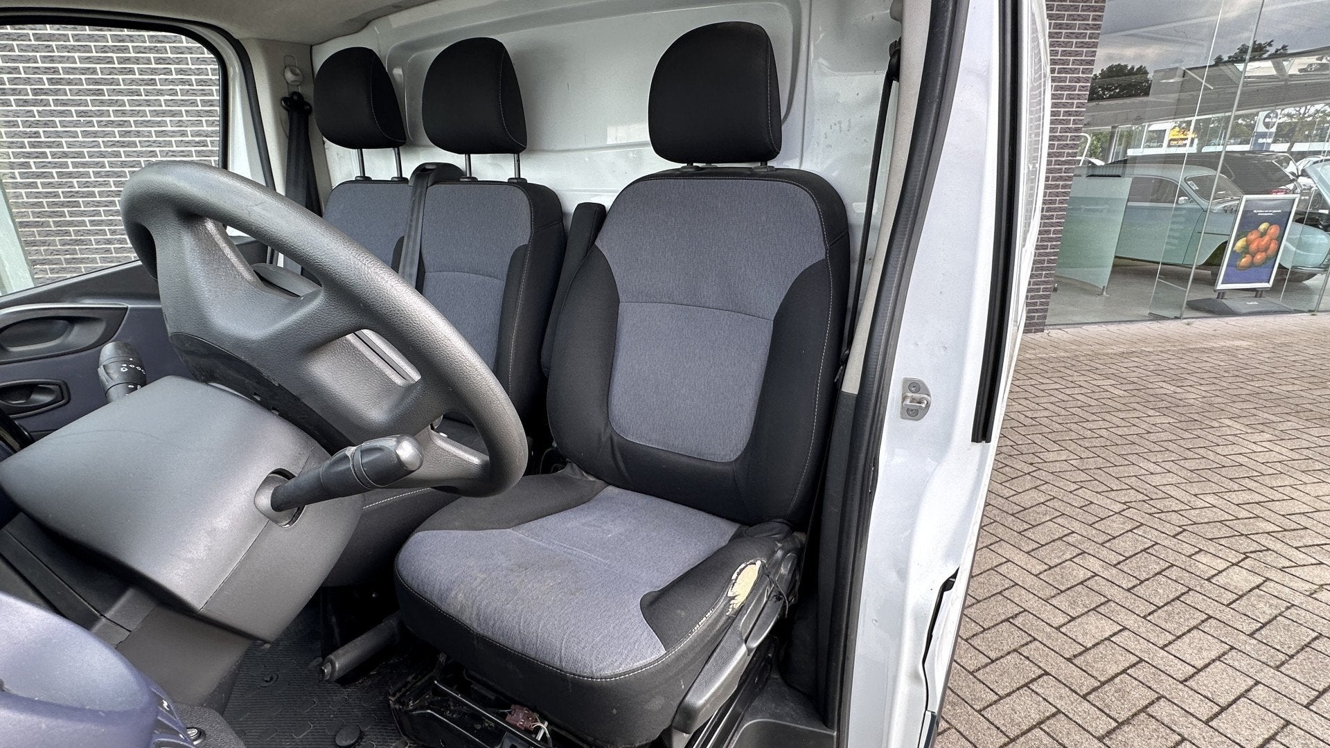 Opel Vivaro 1.6 CDTI L2H1 Edition EcoFlex | Camera | Navigat, Voorwielaandrijving, Stof, Gebruikt, Euro 6