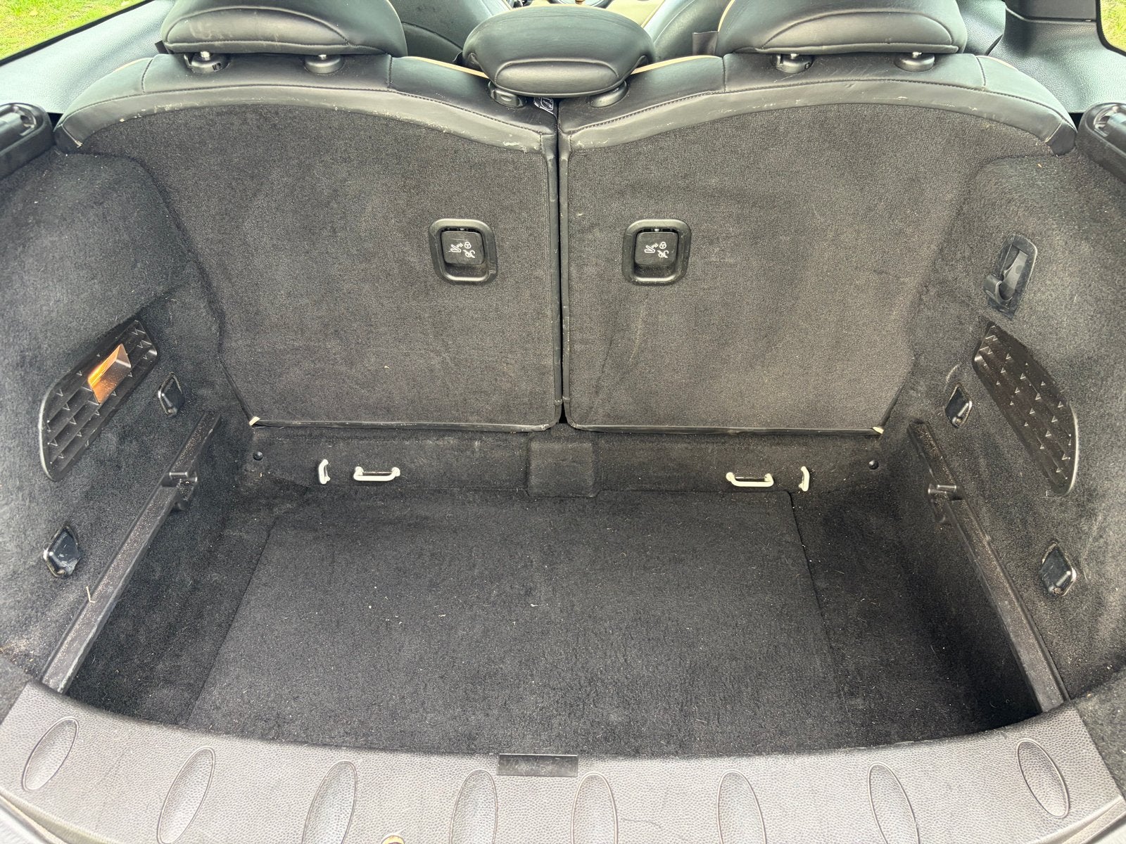 Foto 22 van Mini Clubman 1.6 Cooper S AUT 2008 Wit