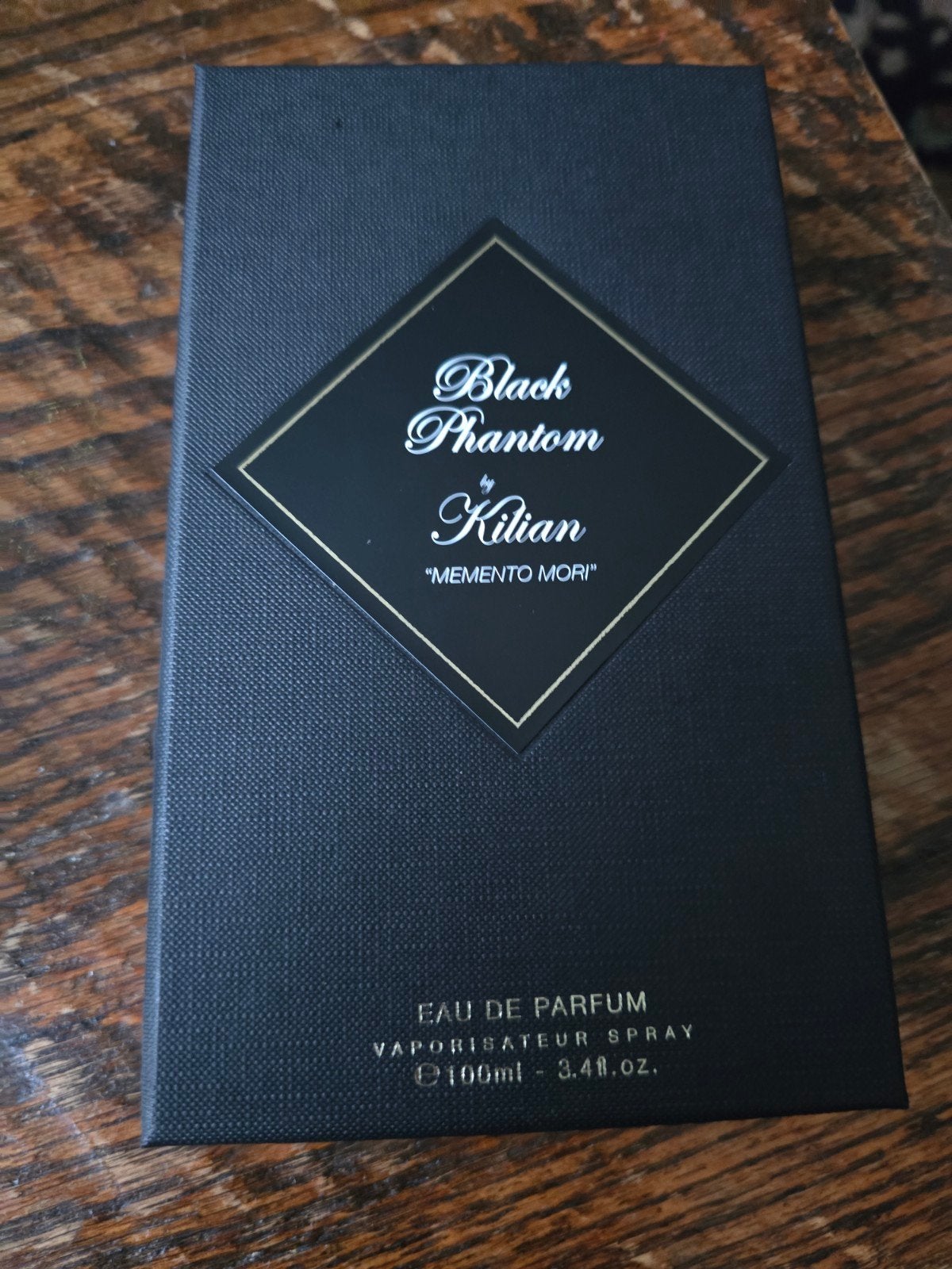 Black phantom by kilian 100 ml, Verzenden, Nieuw