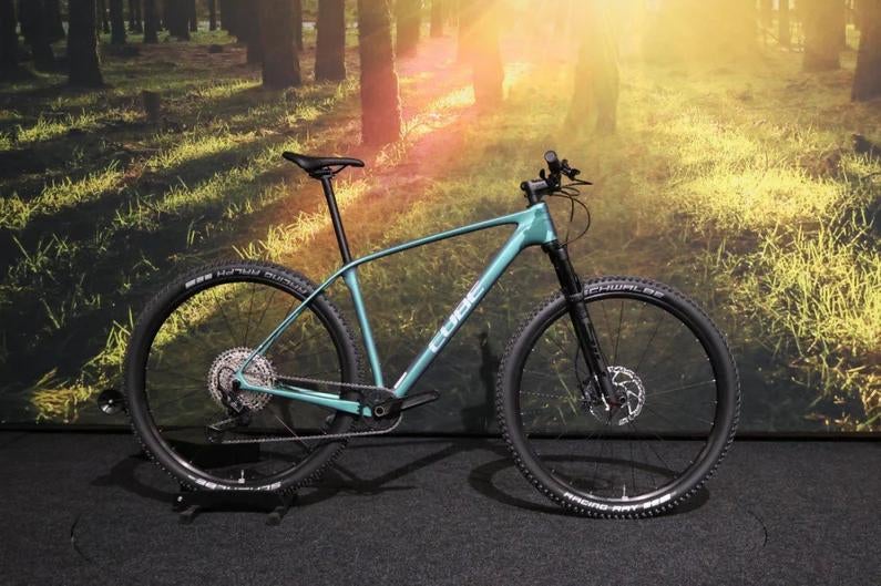 Nieuwe Cube Reaction C:62 Pro maatL&XL carbon MTB shimano XT, Overige merken, 57 cm of meer, Hardtail, Nieuw