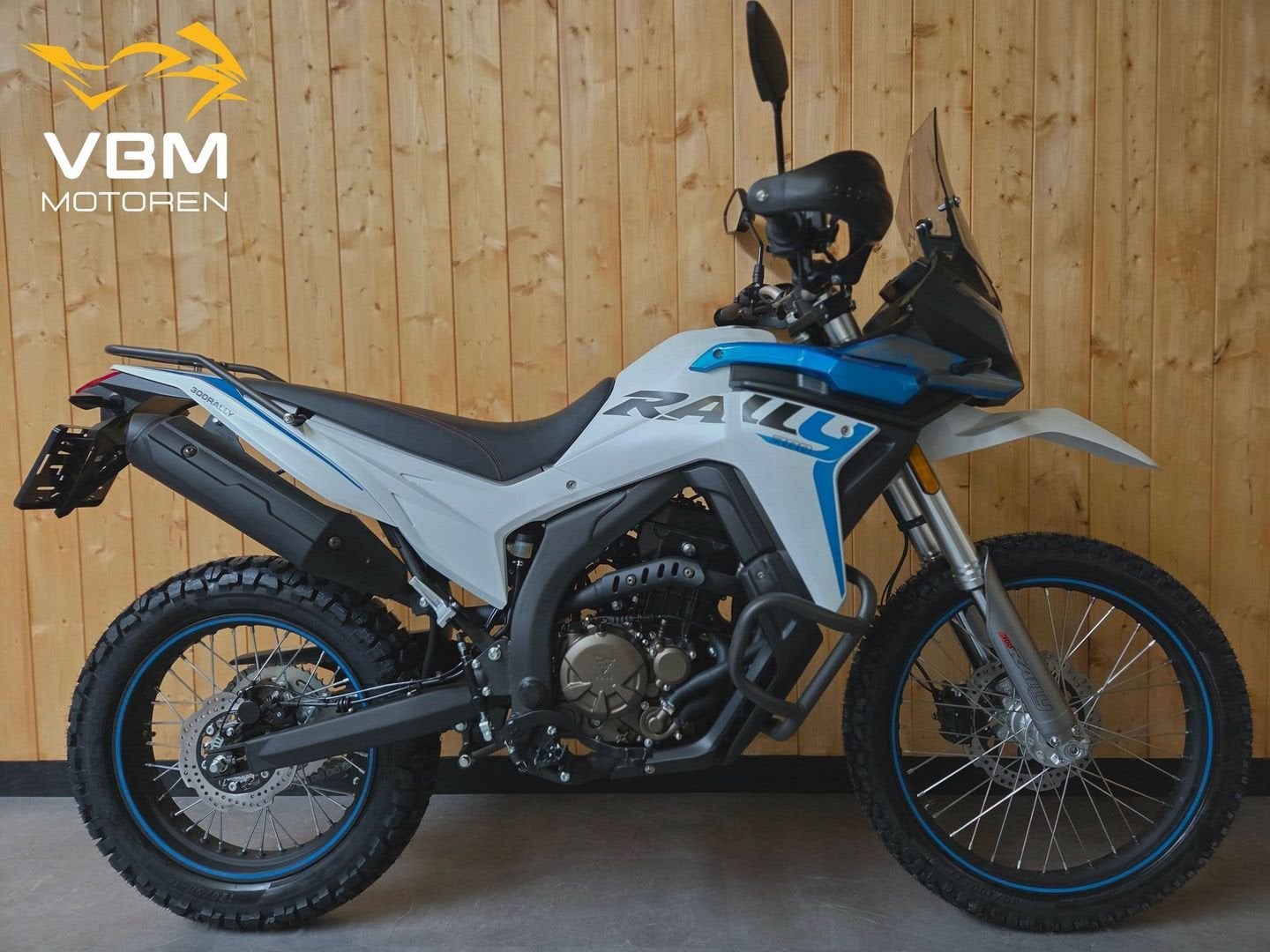 VOGE 300 RALLY 5 jaar garantie 35kw a2 geschikt! ralley, 292 cc, Bedrijf, Onbekend, Overig