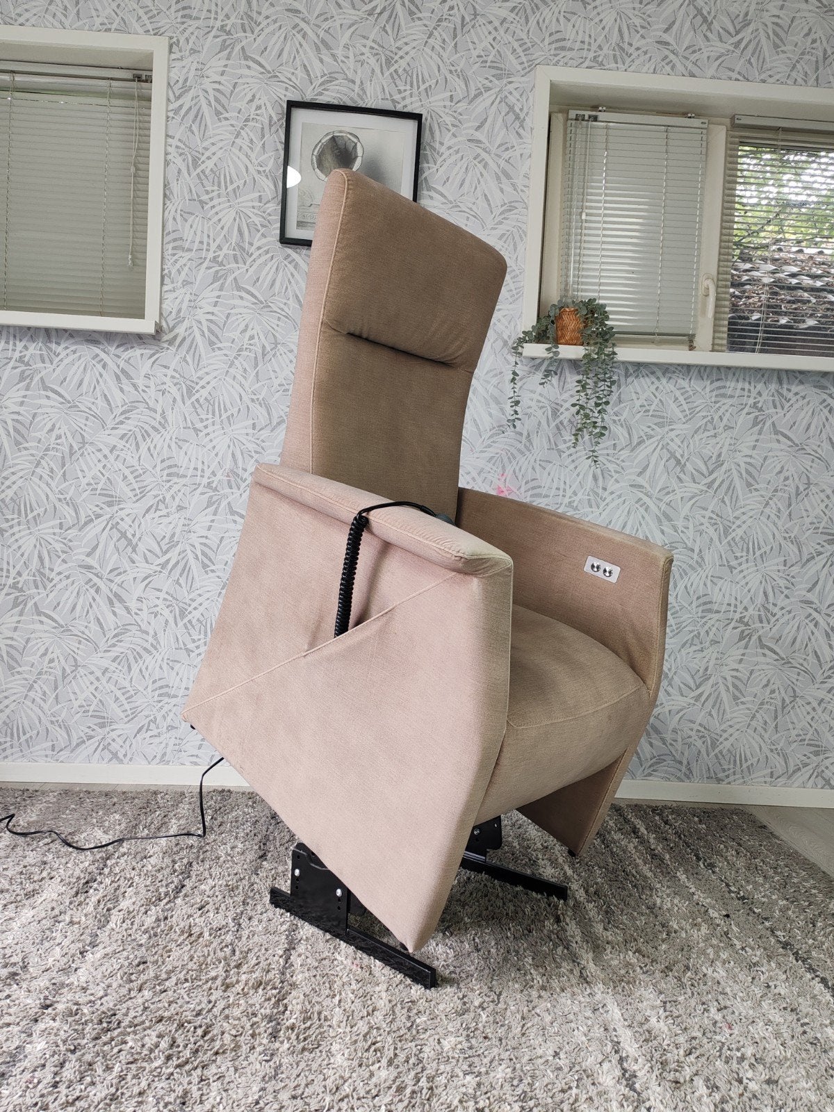 Prominent Toscana Sta-op Stoel relax fauteuil, Prominent, Prominent B.V., Industrieweg 10, 7949 AK Rogat, Nederland, Modern, Comfort