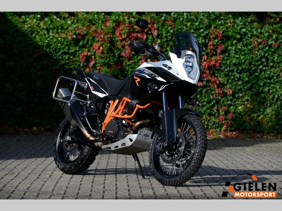 KTM 1190 ADVENTURE R (bj 2018), KTM, Bedrijf, Onbekend, Overig