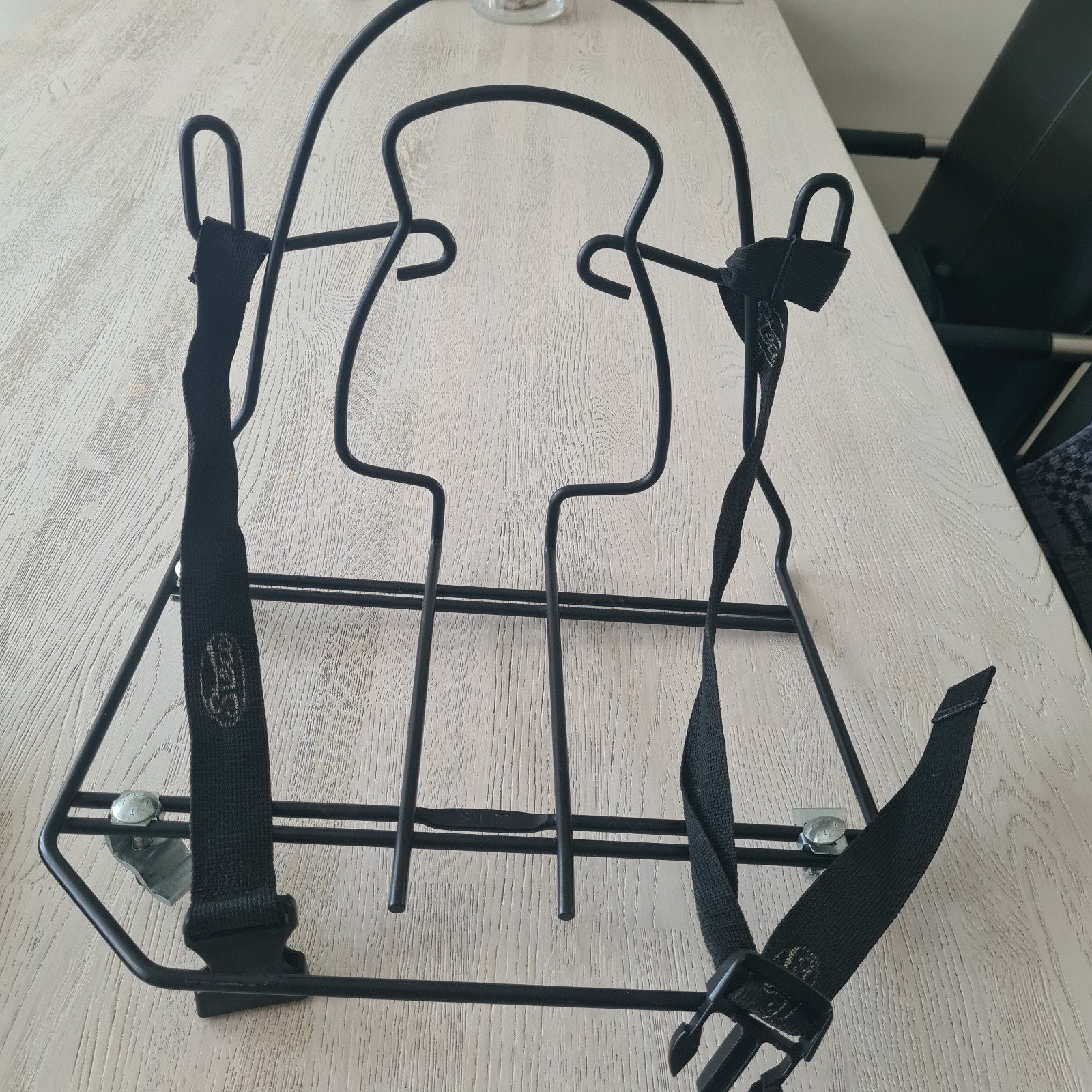 Steco bagage drager te koop, Ophalen, Nieuw