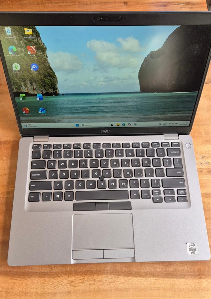 Dell Latitude 5410 16GB RAM, Computers en Software, Windows Laptops, Ophalen, Gebruikt, Met videokaart, 2 tot 3 Ghz