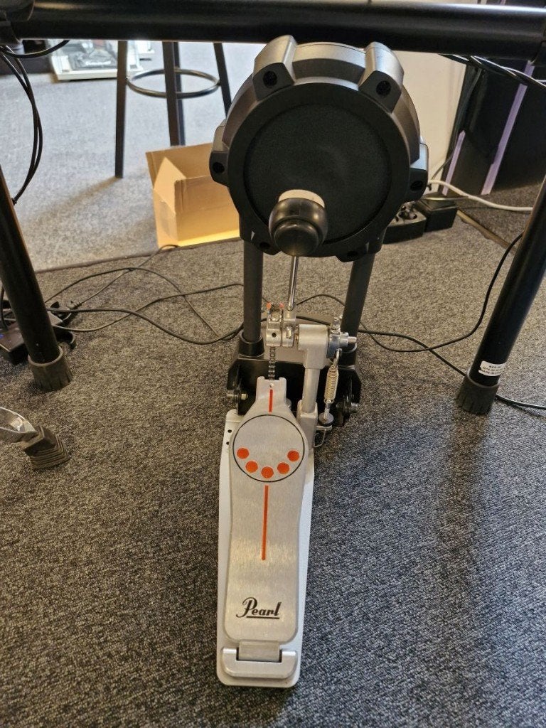 Roland TD-25KV Digitaal Drumstel, Gebruikt, Roland, Ophalen of Verzenden, Roland