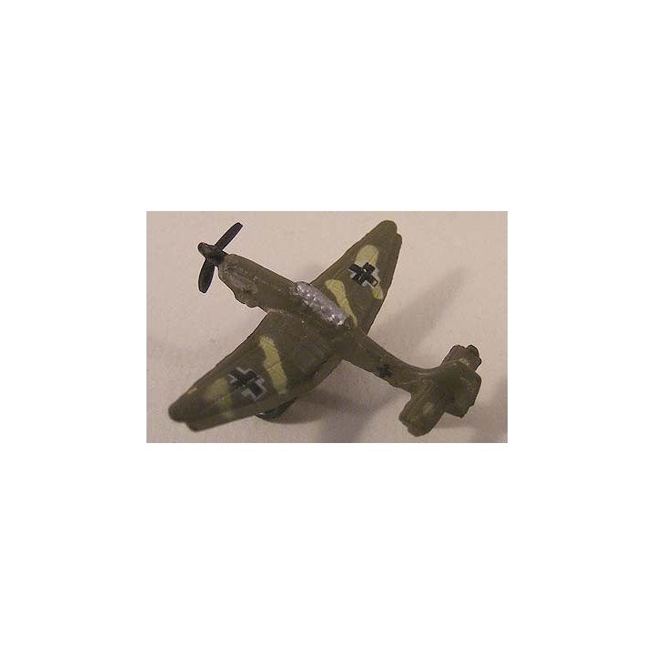 Junkers Ju 87 Stuka Miny's Kunststof Miniatuur Vliegtuig, Ophalen of Verzenden, Nieuw, Schaalmodel