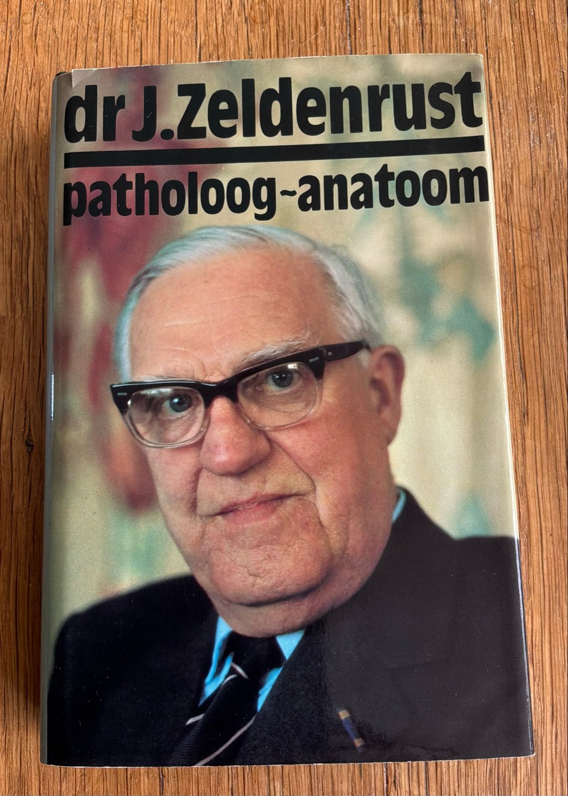 Dr. J. Zeldenrust: Patholoog-anatoom, Ophalen of Verzenden, Gelezen, Wetenschap