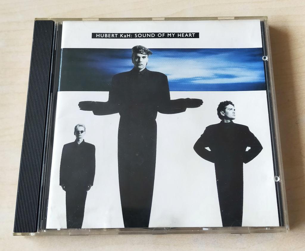 Hubert Kah - Sound Of My Heart CD 1989 Michael Cretu, Ophalen of Verzenden, Gebruikt