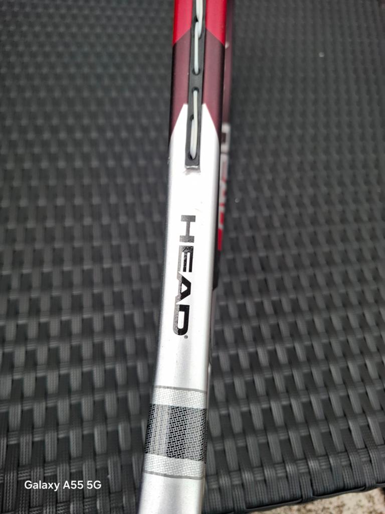 Head Titanium Supreme Tennisracket - Gebruikt, Gebruikt, Wuhrkopfweg 1, 6921 Kennelbach, Austria, Head Sport GmbH, Ophalen of Verzenden