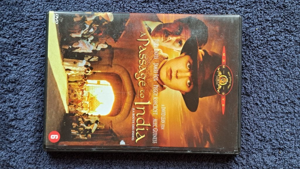 A Passage to India "Judy Davis", Alle leeftijden, Ophalen of Verzenden, Zo goed als nieuw