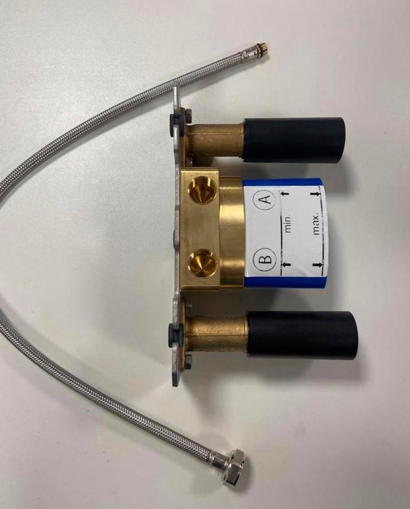 Grohe Grohtherm Smartcontrol Inbouwmengkraan, Ophalen of Verzenden, Nieuw, Kraan