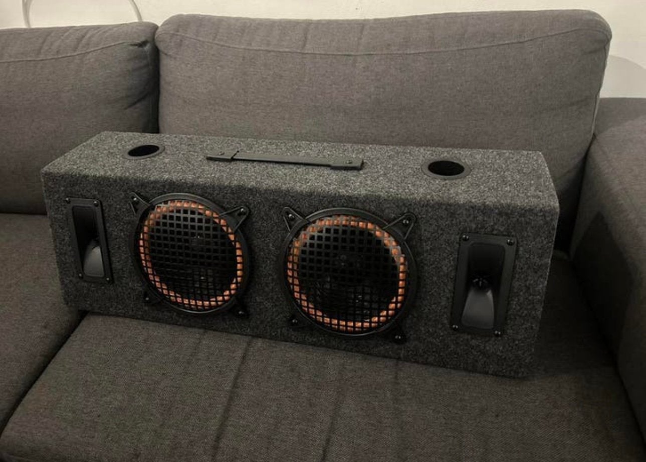 NIEUWE subwoofer, Ophalen, Nieuw, Subwoofer, Overige merken