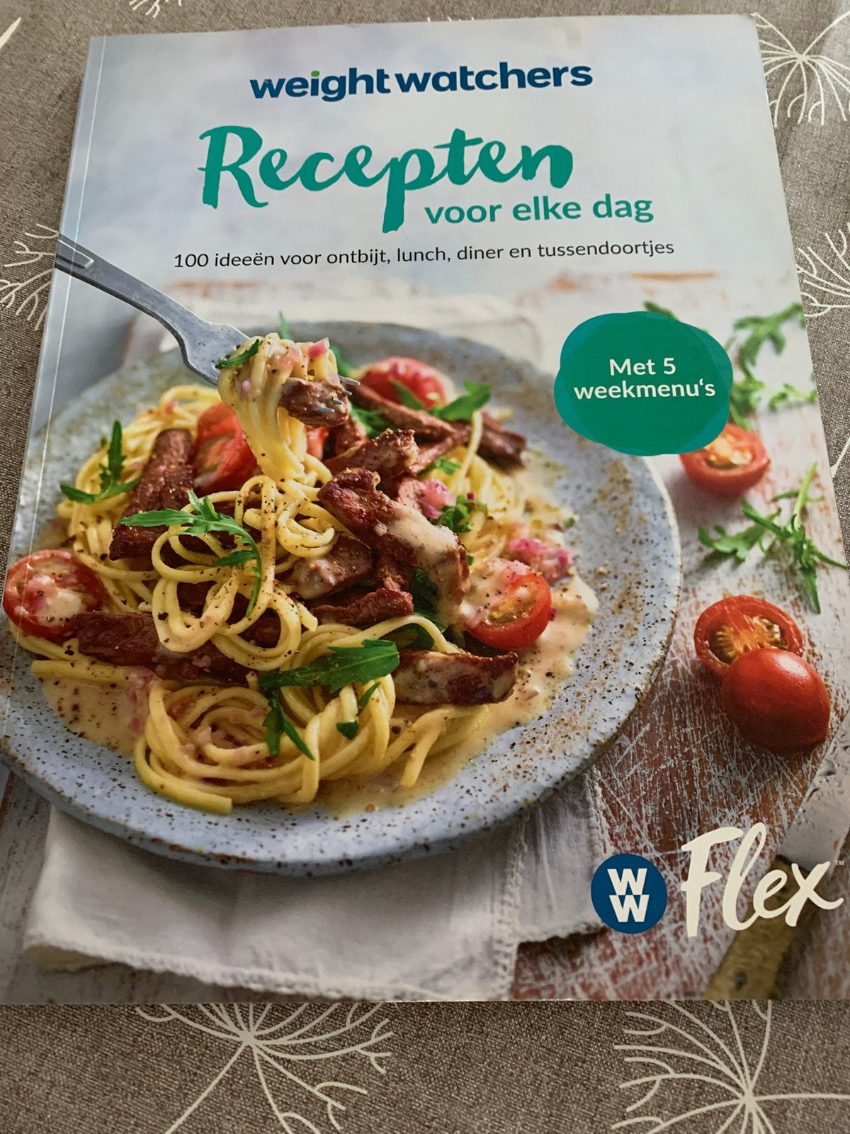 Weight Watchers kookboeken, Ophalen of Verzenden, Zo goed als nieuw, Overige gebieden
