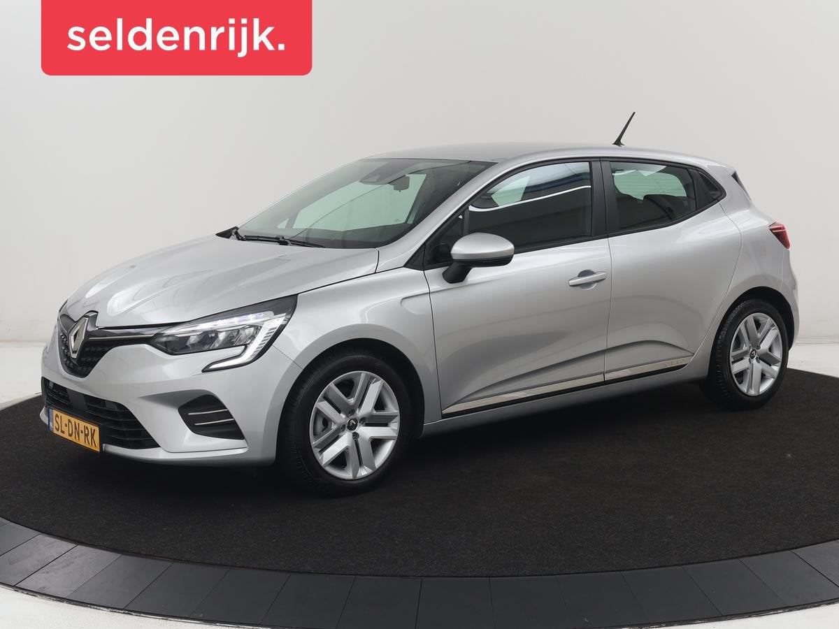 Renault Clio 1.6 E-Tech Hybrid 140 Business Zen | Cruise con, Stof, Gebruikt, Euro 6, 4 cilinders