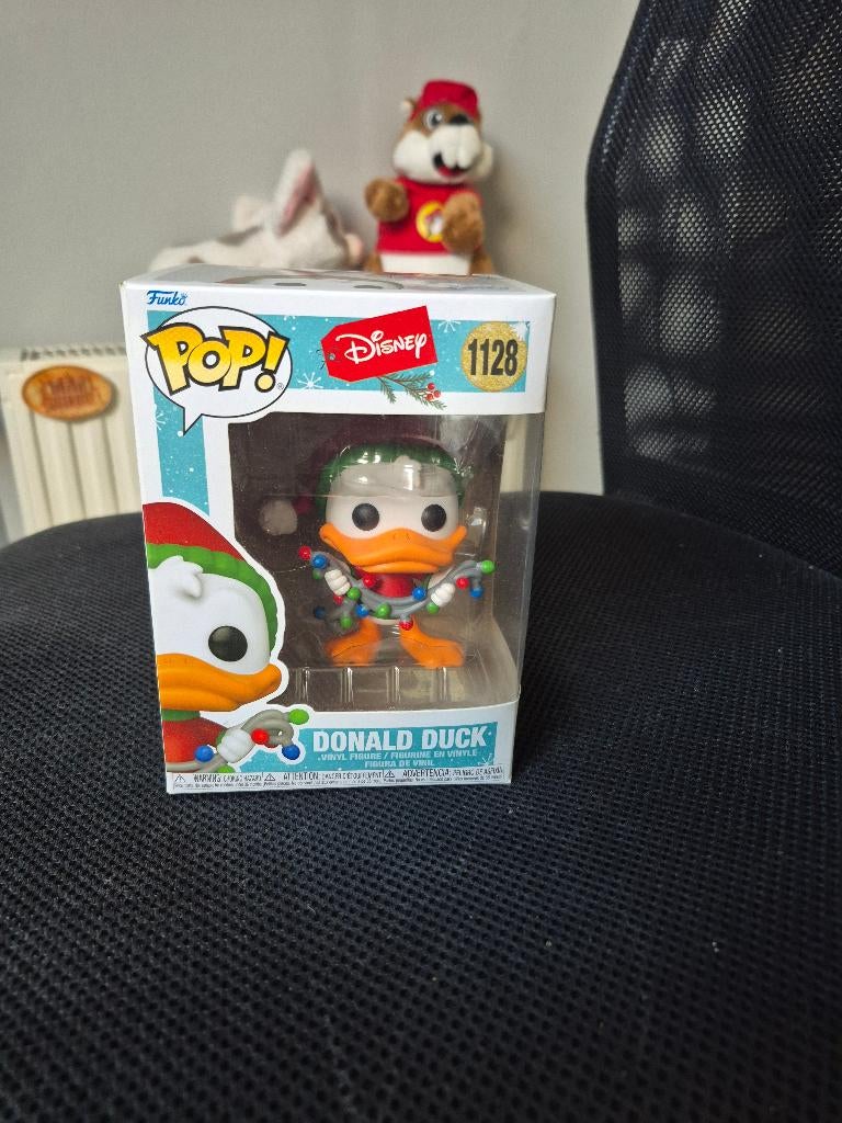 Funko, Ophalen, Zo goed als nieuw