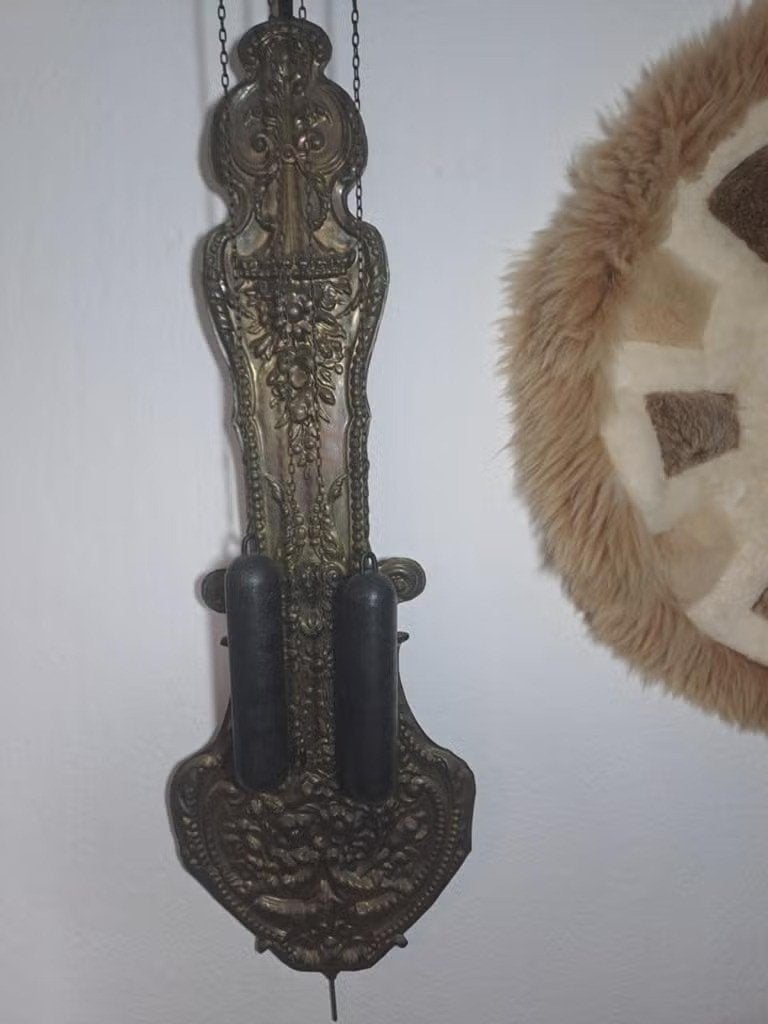 Comtoise klok, louis jaquine, st.etienne, Ophalen