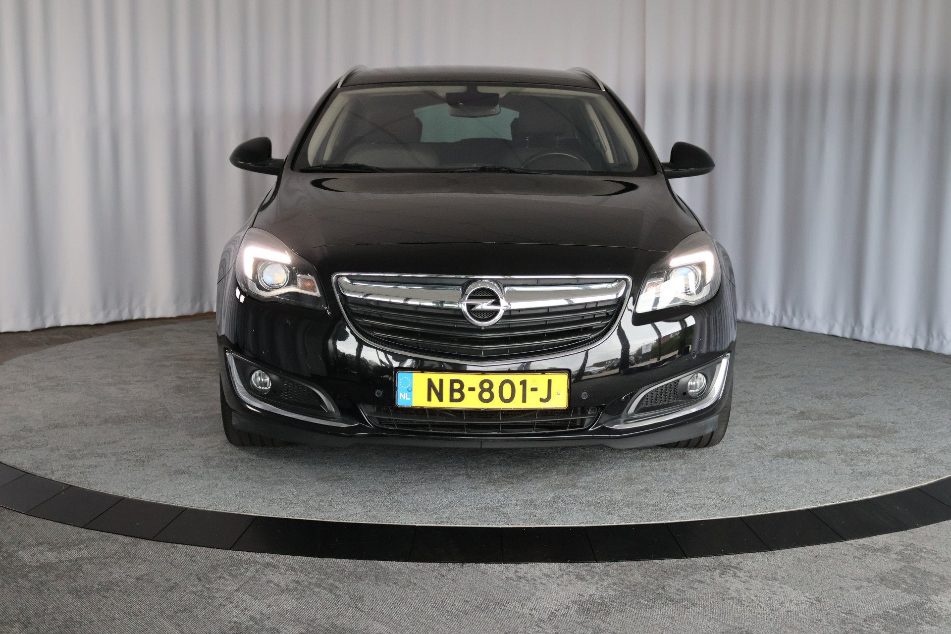 Opel Insignia Sports Tourer 1.6 T Business+ (bj 2017), Voorwielaandrijving, Gebruikt, Euro 6, 4 cilinders