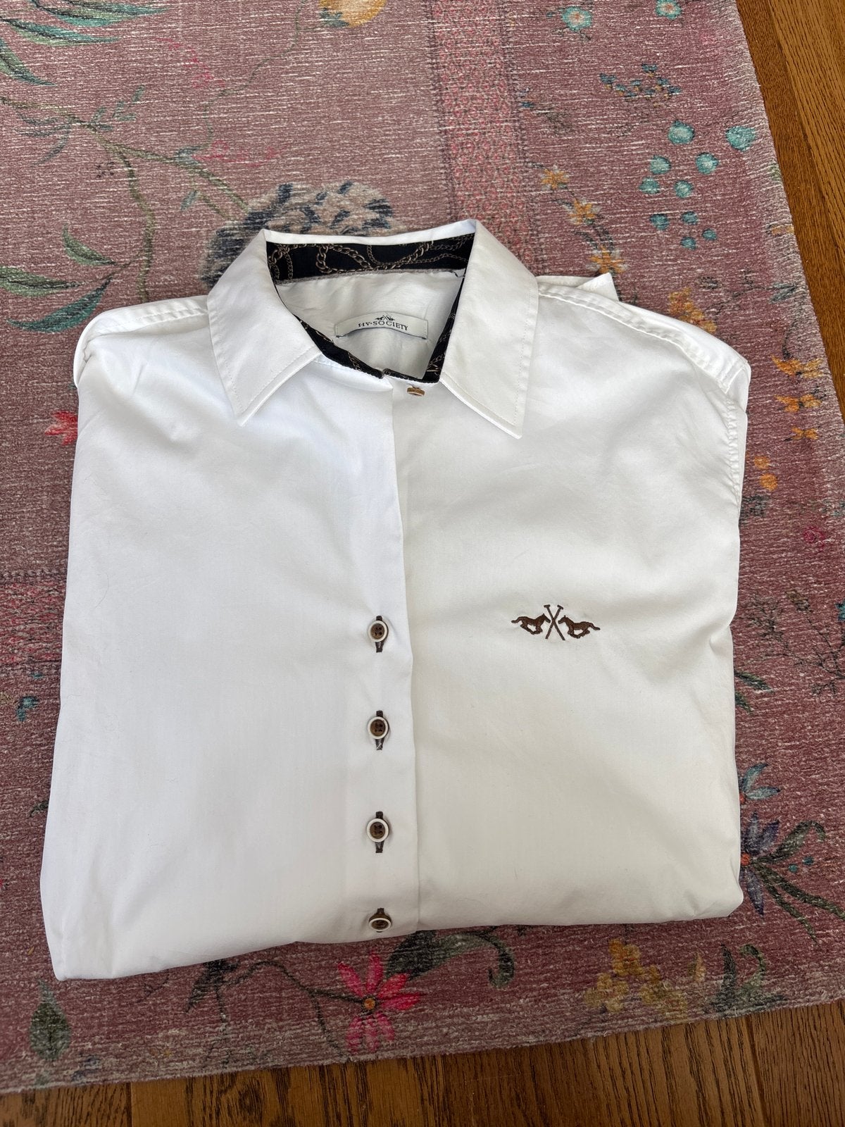 Nieuw Hy-Society Blouse Maat 46, Ophalen of Verzenden, Nieuw, Maat 46/48 (XL) of groter, Wit
