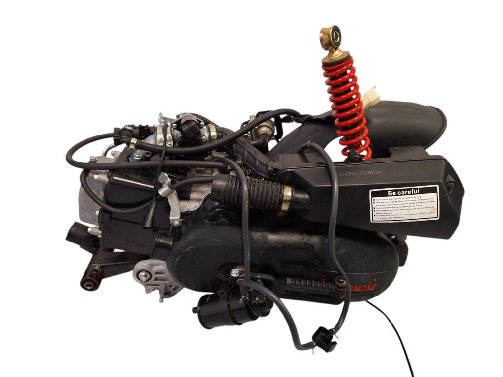 Motorblok motor blok origineel La Souris City injectie, Gebruikt, Ophalen of Verzenden, La Souris