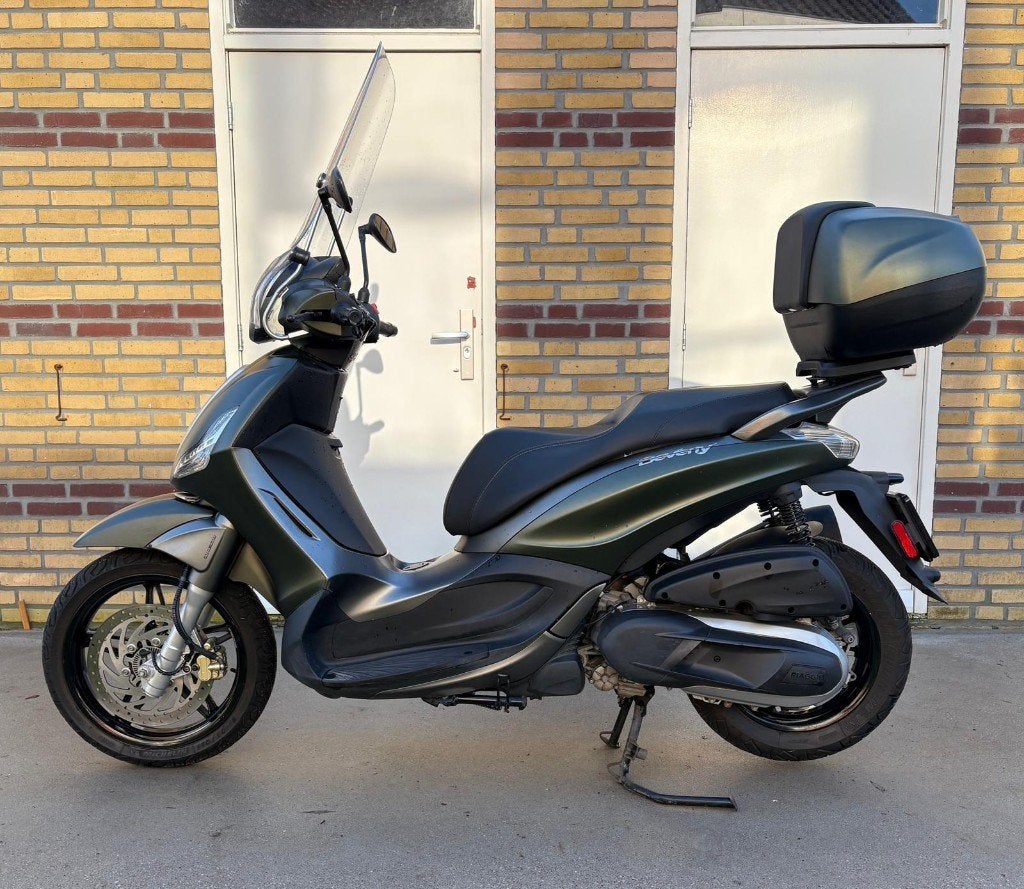 Piaggo Beverly 350 Sport Touring - 2017 - 16.xxx km, Fietsen en Brommers, Scooters | Piaggio, Ophalen, Gebruikt, Overige modellen