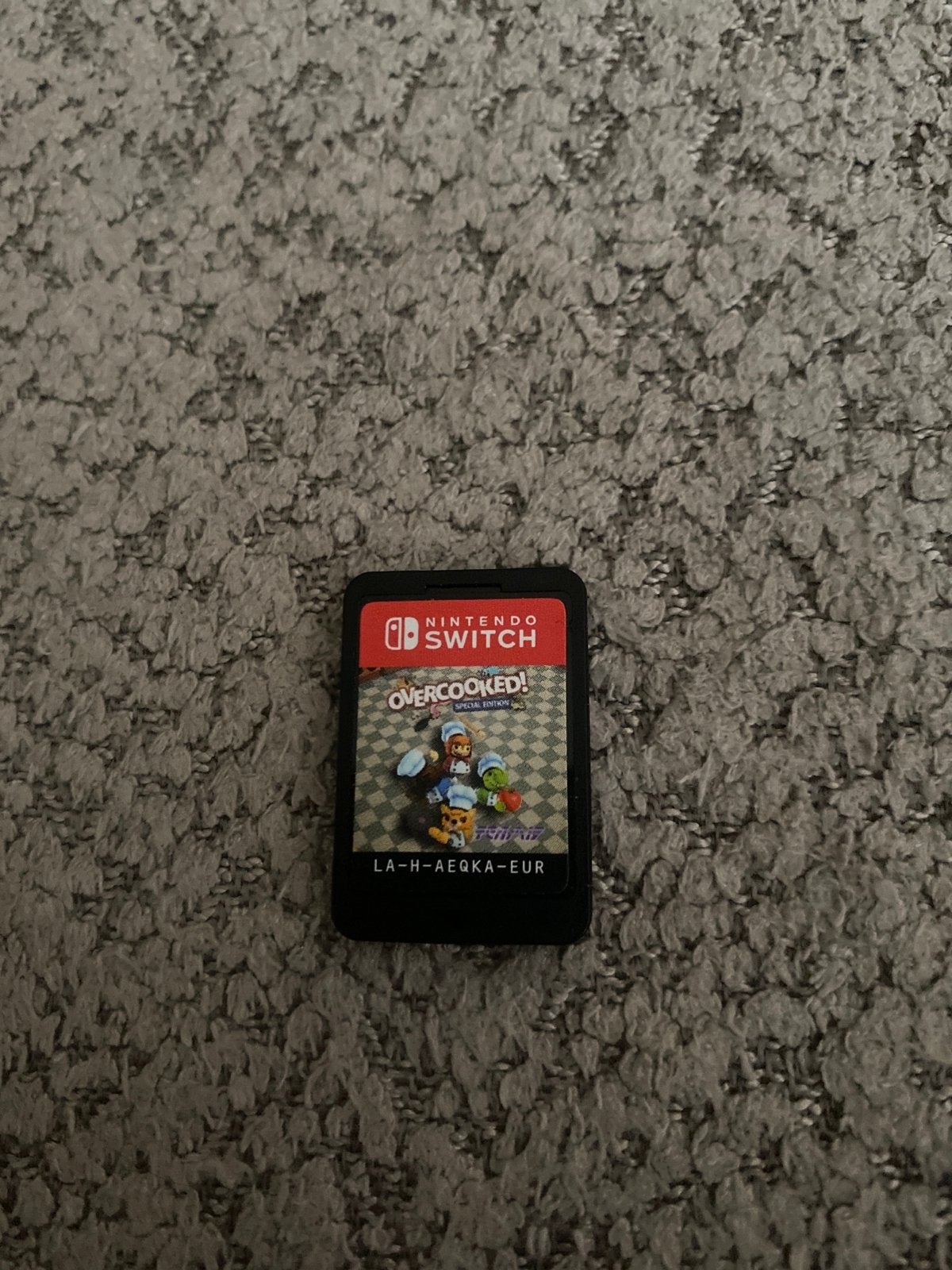 Overcooked! Special Edition Nintendo Switch (zonder doosje), Overige genres, Eén computer, Ophalen of Verzenden, Zo goed als nieuw