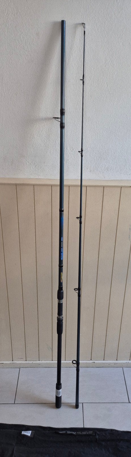 nieuwe Zeebaars hengel. evo sea bass. 330m, 28-85g., Ophalen, Werphengel, 3.30m, Nieuw