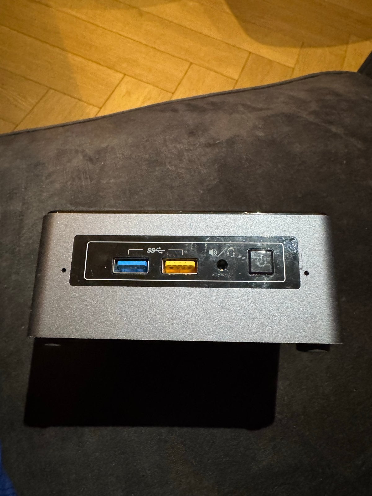 Intel NUC i3 8GB RAM Windows 11 - Meerdere beschikbaar, Computers en Software, Ophalen of Verzenden, Gebruikt, 8 GB