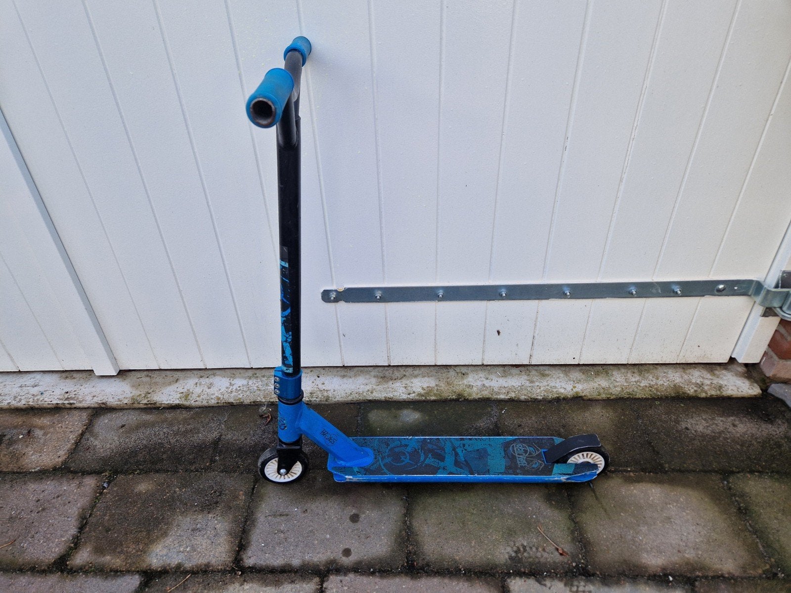 step, Fietsen en Brommers, Steps, Ophalen, Gebruikt, Gewone step, Hades