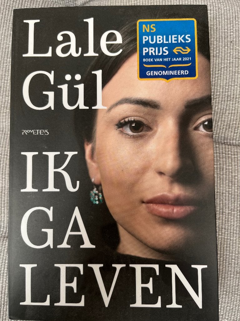 Ik ga leven, Boeken, Overige, Ophalen of Verzenden, Zo goed als nieuw, Lale Gul