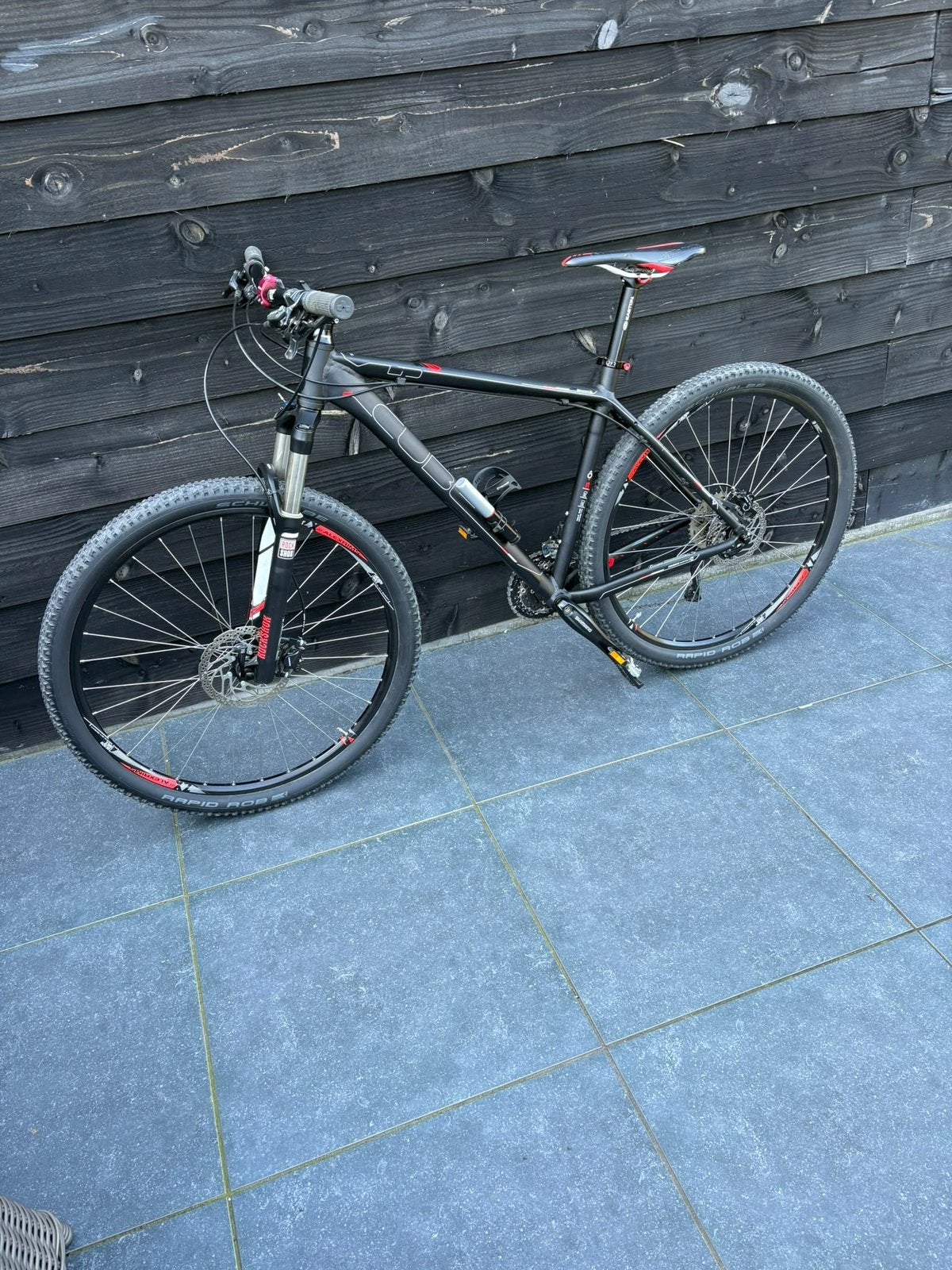 Cube LTD 29 Mountainbike – Maat XL / 21 inch