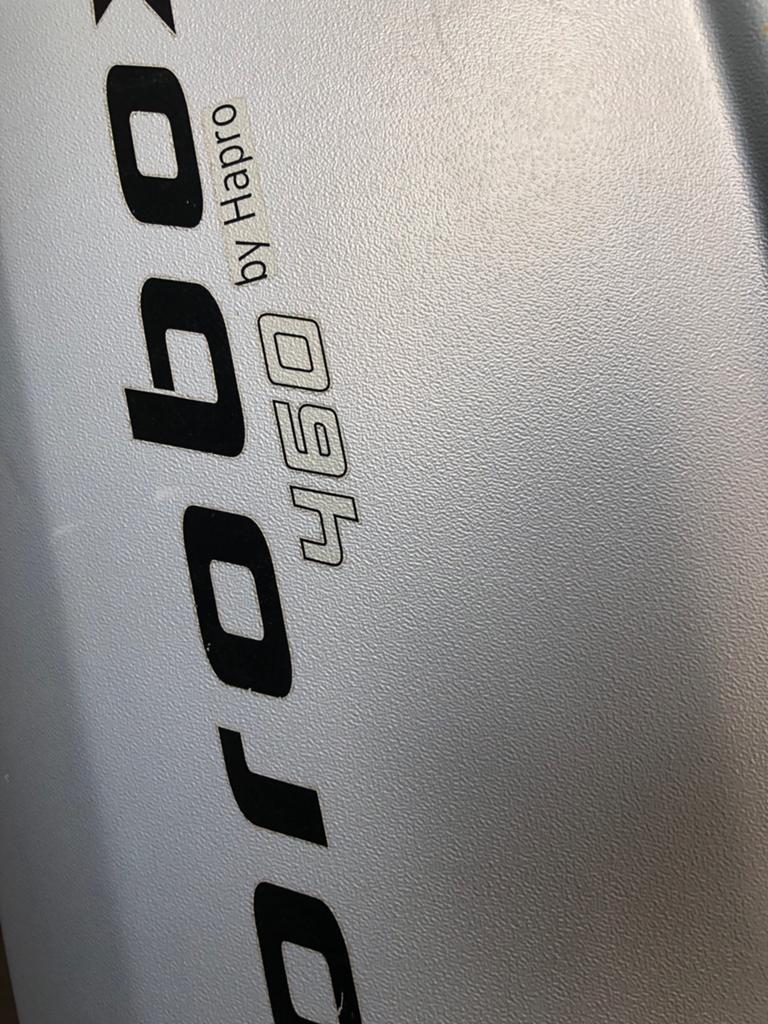 Hapro Probox 460 Dakkoffer - Zeer Groot en Z.G.A.N., Ophalen of Verzenden, Zo goed als nieuw
