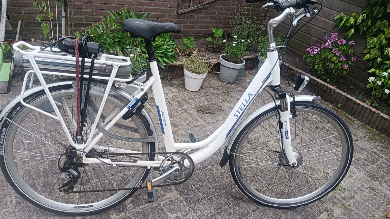 Stella E.bike, Overige merken, Gebruikt, Ophalen of Verzenden, 55 tot 59 cm