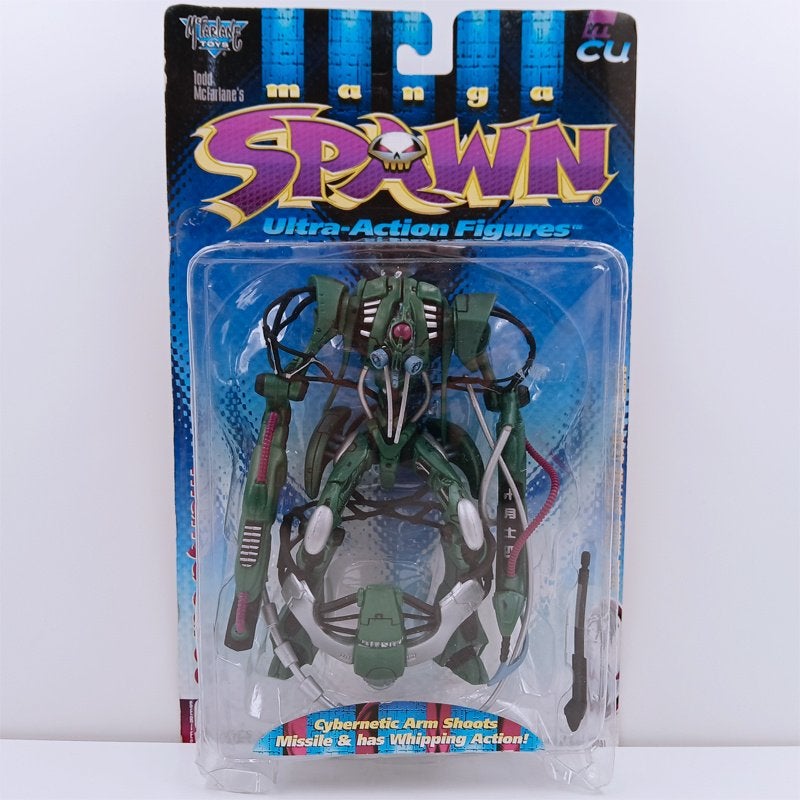 Spawn Manga Curse McFarlane Toys 1997, Ophalen of Verzenden, Nieuw