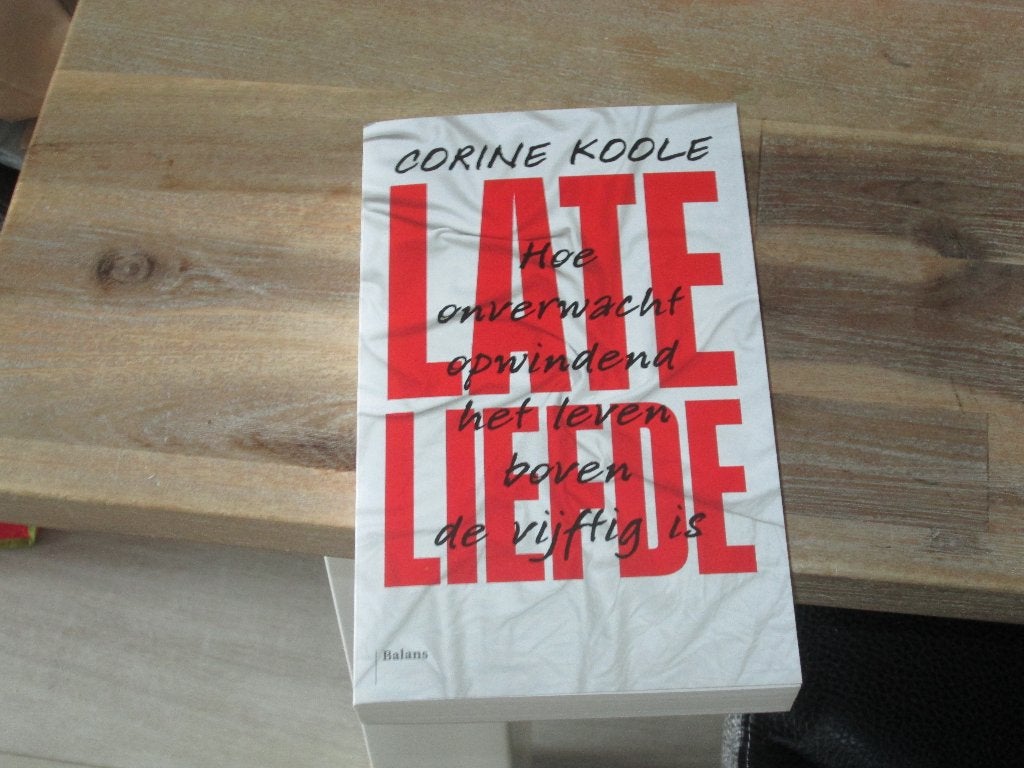 Late Liefde: Corine Koole, Corine Koole, Ophalen of Verzenden, Zo goed als nieuw, Overige onderwerpen