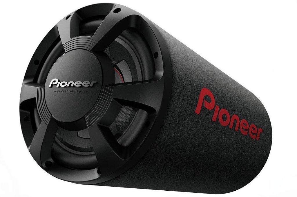 1300W Pioneer TS-WX306T Tube Subwoofer 12'' Inch (350Wrms), ., Nieuw, Ophalen of Verzenden, .